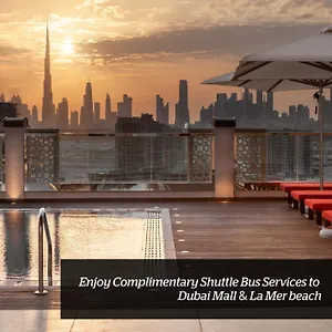 **** Szálloda Doubletree By Hilton Al Jadaf Egyesült Arab Emírségek