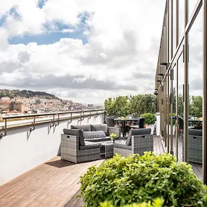 Hotel Sofitel Liberdade, Lisboa