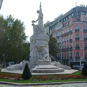 Apartamento Luxury Apartment In City Centre - Avenida Da Liberdade