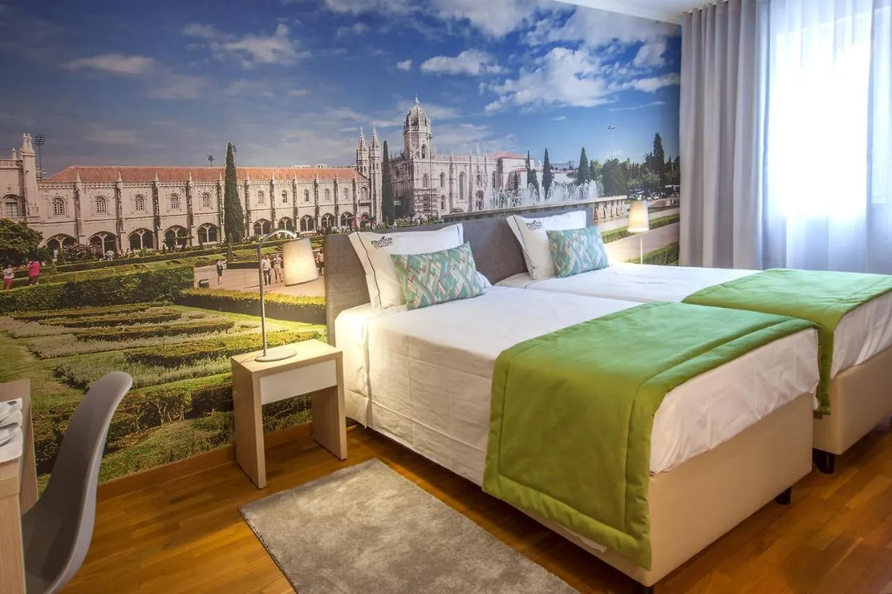 *** Guest house Famous Crows Lisbon Suites Portugal